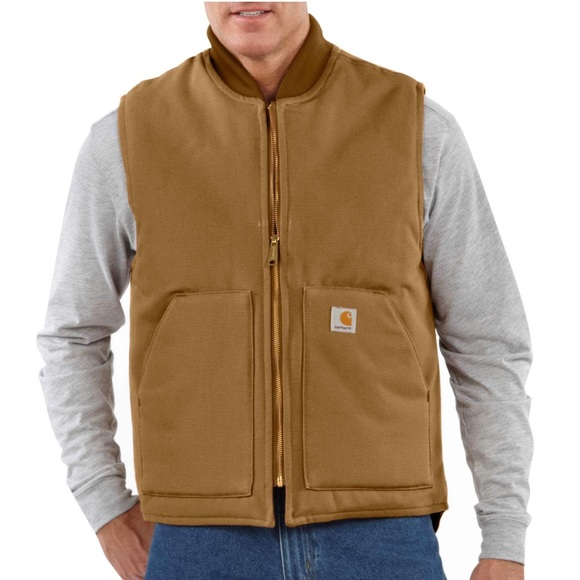 Carhartt Other - Carhartt vest men’s Large Tall